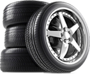 Passenger car and light truck tires in Canandaigua, NY